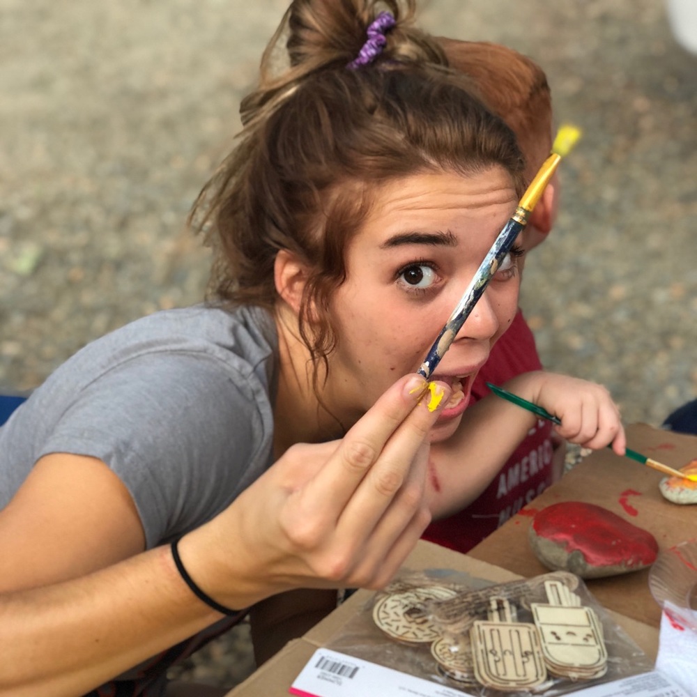 Meet your Posher, Kelsey